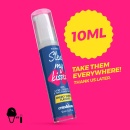 Żel intymny Steal My Kisses o smaku energetycznym, jadalny, 10 ml - 6