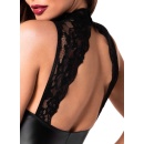 Noir Dress Lace XL - 5