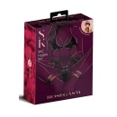 SECRET KISSES ROSEGASM 5PC HOGTIE SET - 1