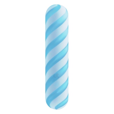 GLITZ BLUE FOR YOU BULLET VIBRATOR - 1 2