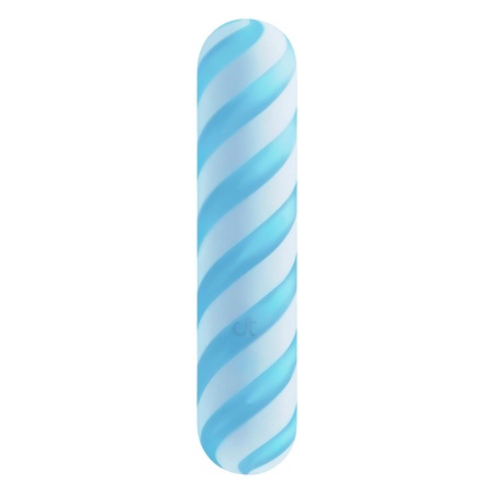 GLITZ BLUE FOR YOU BULLET VIBRATOR - 2