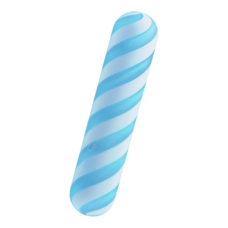 GLITZ BLUE FOR YOU BULLET VIBRATOR - 3