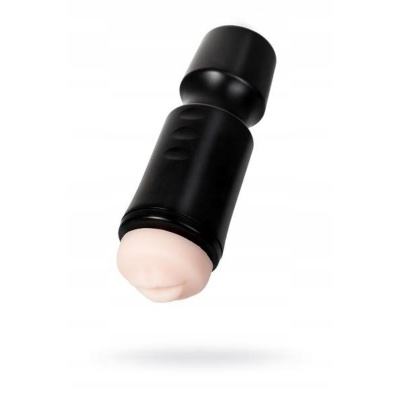 A-TOYS, Masturbator,TPE, ABS-plastic, 24 cm, diameter 7,6 cm - 1