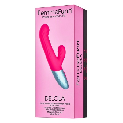FEMMEFUNN DELOLA PINK - 1