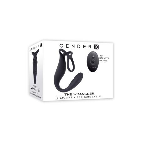 GENDER X THE WRANGLER - 1