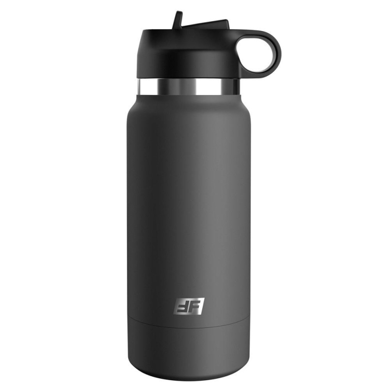 Masturbator Fuck Flask Secret Delight — dyskretna obudowa w formie bidonu, długość całkowita 23,8 cm - 3