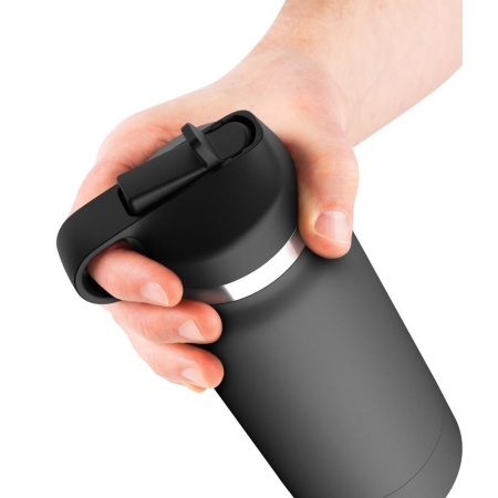 Masturbator Fuck Flask Secret Delight — dyskretna obudowa w formie bidonu, długość całkowita 23,8 cm - 4