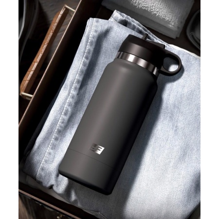Masturbator Fuck Flask Secret Delight — dyskretna obudowa w formie bidonu, długość całkowita 23,8 cm - 6