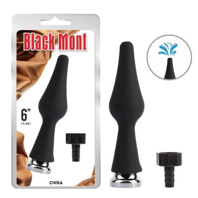 CleanStream Enema Attachment - 1 2