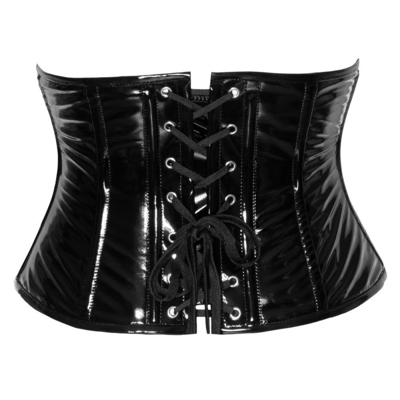 Vinyl Waist Cincher LP-1019 - 8