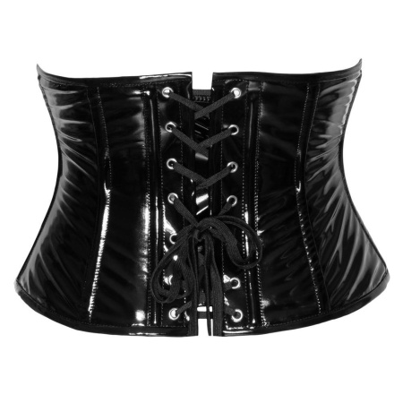 Vinyl Waist Cincher LP-1019 - 8