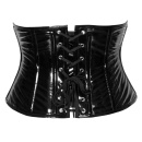 Vinyl Waist Cincher LP-1019 - 8
