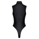 Body Rhinestone Zip S - 6