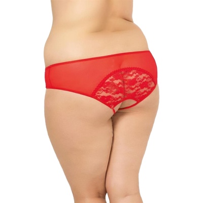 String 2466 Plus Size - red 2XL - 1