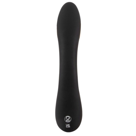 Wibrator króliczek E-Stim Rabbit z dwoma silnikami i elektrostymulacją, 20,5 cm - 5