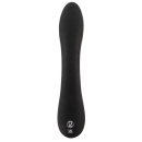 Wibrator króliczek E-Stim Rabbit z dwoma silnikami i elektrostymulacją, 20,5 cm - 5