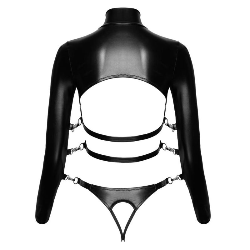 Bad Kitty Bondage Body XL - 8