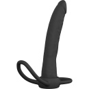 Double Trouble Anal Penetrator Black - 4