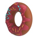 Pierścień erekcyjny Berry Super Donut z supermiękkiego silikonu medycznego, 2 cm - 3