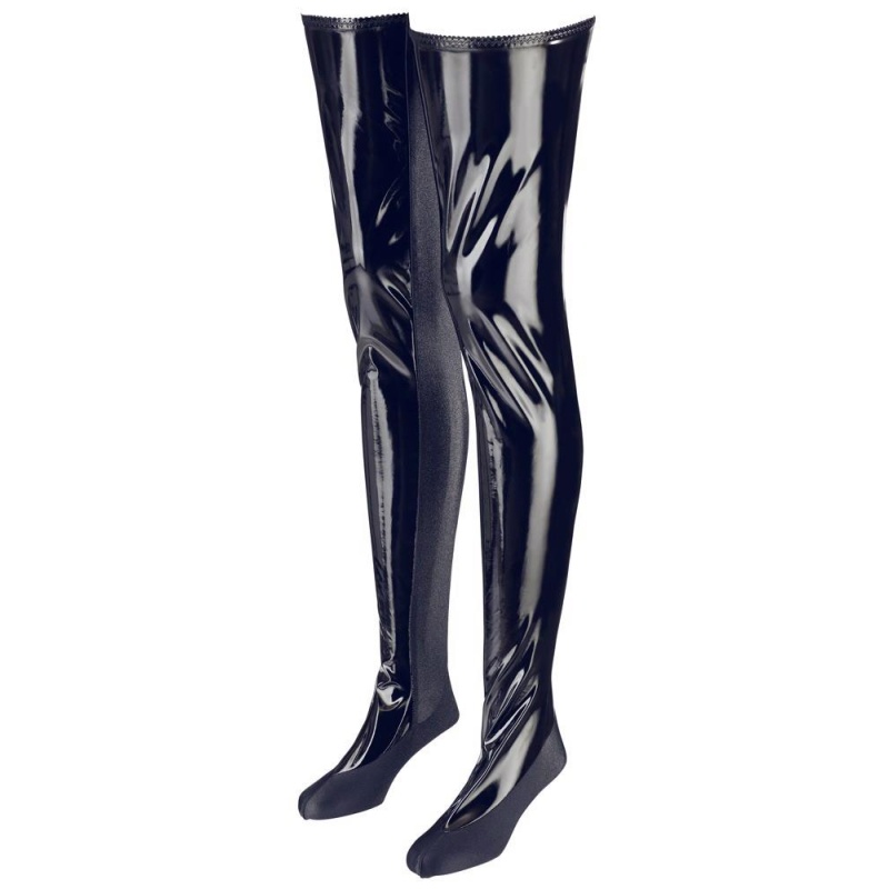 Vinyl Bed Boots M/L - 8