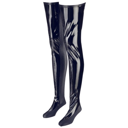 Vinyl Bed Boots M/L - 8