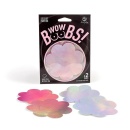 WOW BOOBS! FLOWER NIPPLE PASTIES - 1