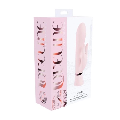 Tendre - Rabbit Vibe - Pink - 1 2