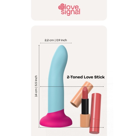 2-Toned Love Stick Small - 5