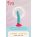 2-Toned Love Stick Small - 6