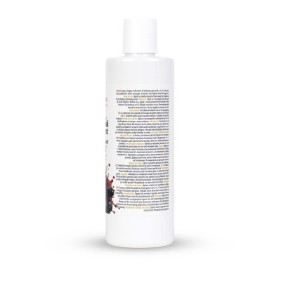 Lubrykant i żel do masażu Aroma Series Intim & Massage 2 w 1 Blackcurrant 300 ml - 1 2