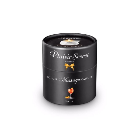Secret Pleasure - Spritz Massage Candle (80 ml) - 2