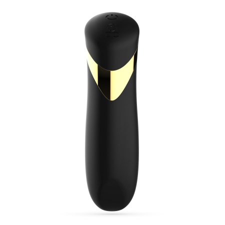 Wibrator punktowy Blinders ładowany 10.2 cm czarny - 1