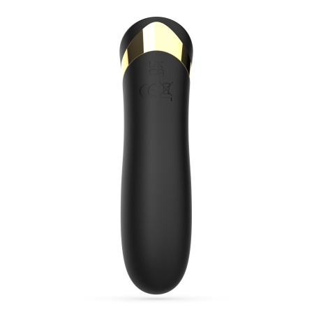 Wibrator punktowy Blinders ładowany 10.2 cm czarny - 2