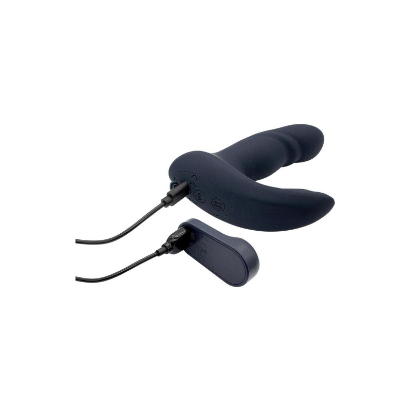 PULZ BLAKE UP&DOWN DUO VIBRATOR WITH REMOTE CONTROL - 3