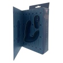 PULZ BLAKE UP&DOWN DUO VIBRATOR WITH REMOTE CONTROL - 4