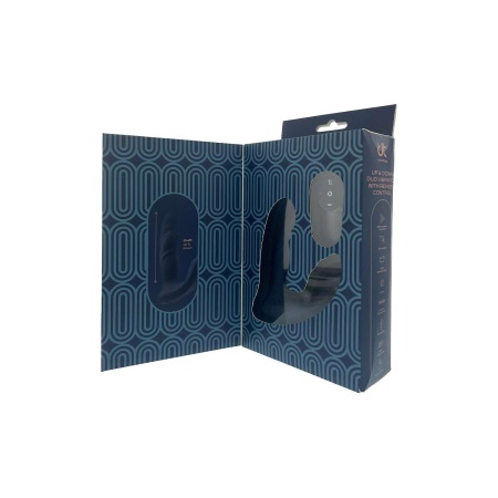 PULZ BLAKE UP&DOWN DUO VIBRATOR WITH REMOTE CONTROL - 5