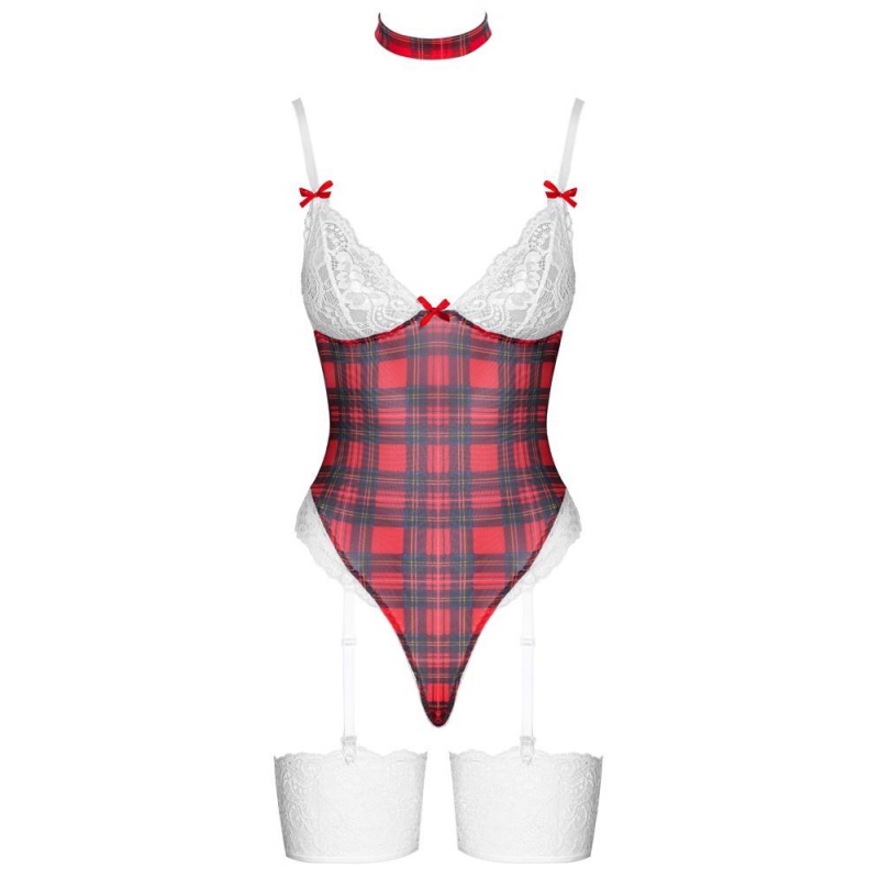 Body Plaid S - 5