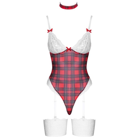 Body Plaid S - 5