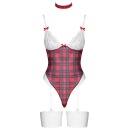 Body Plaid S - 5