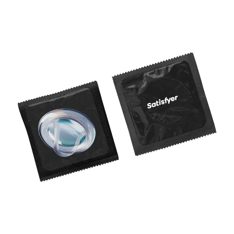 Condoms (100 pcs.) (Size 45) - 1