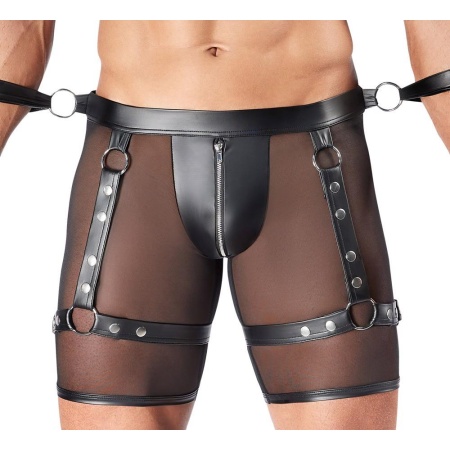 Men's Harness and Pants L - 6