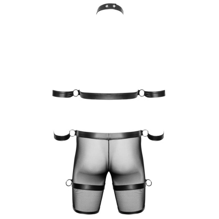 Men's Harness and Pants L - 8