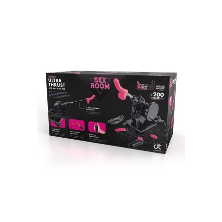 SEX ROOM REMOTE CONTROL THRUSTING MACHINE - 1