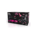 Maszyna do penetracji Remote Control Thrusting Machine - 200 pchnięć/min, pilot, końcówki 15,2 cm i 24,1 cm - 1