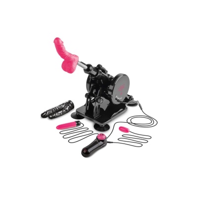 SEX ROOM REMOTE CONTROL THRUSTING MACHINE - 1 2
