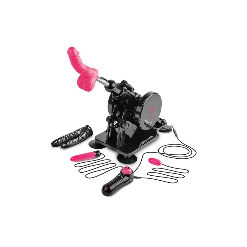 SEX ROOM REMOTE CONTROL THRUSTING MACHINE - 2