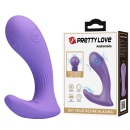 Wibrator Andromeda 10,5 cm, 7 trybów wibracji i pulsacji - 1