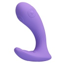 Wibrator Andromeda 10,5 cm, 7 trybów wibracji i pulsacji - 3