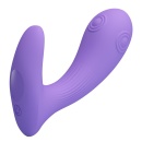 Wibrator Andromeda 10,5 cm, 7 trybów wibracji i pulsacji - 5