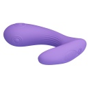 Wibrator Andromeda 10,5 cm, 7 trybów wibracji i pulsacji - 6